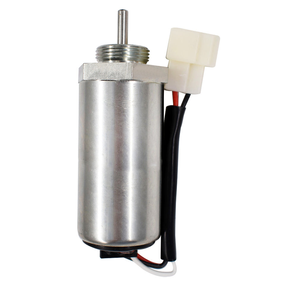 Labwork Fuel Shut Off Solenoid for Isuzu 3LD1 3LD24LE1 3LB1 4LB1  8973295680