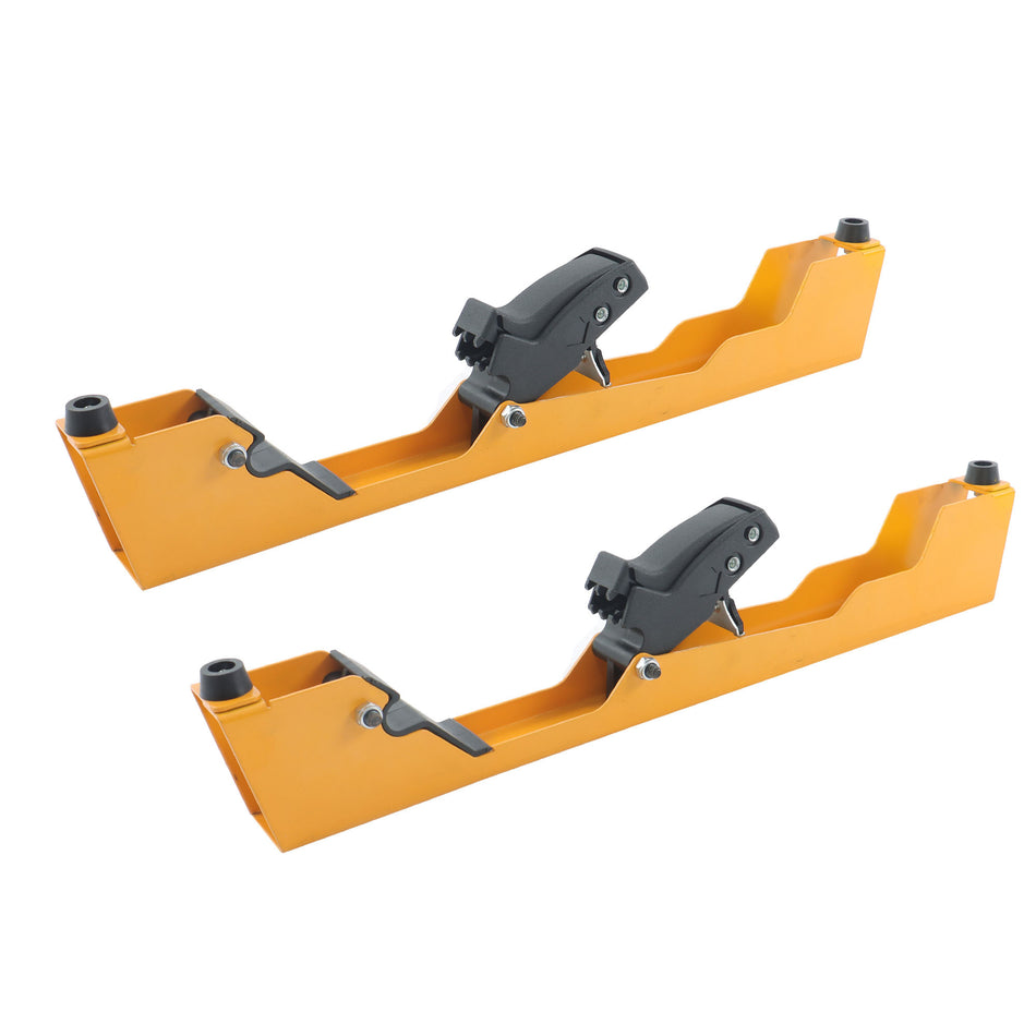 Miter Saw Stand Tool Mounting Brackets For DW723 DWX723 DWX724 DWX725 Heavy Duty