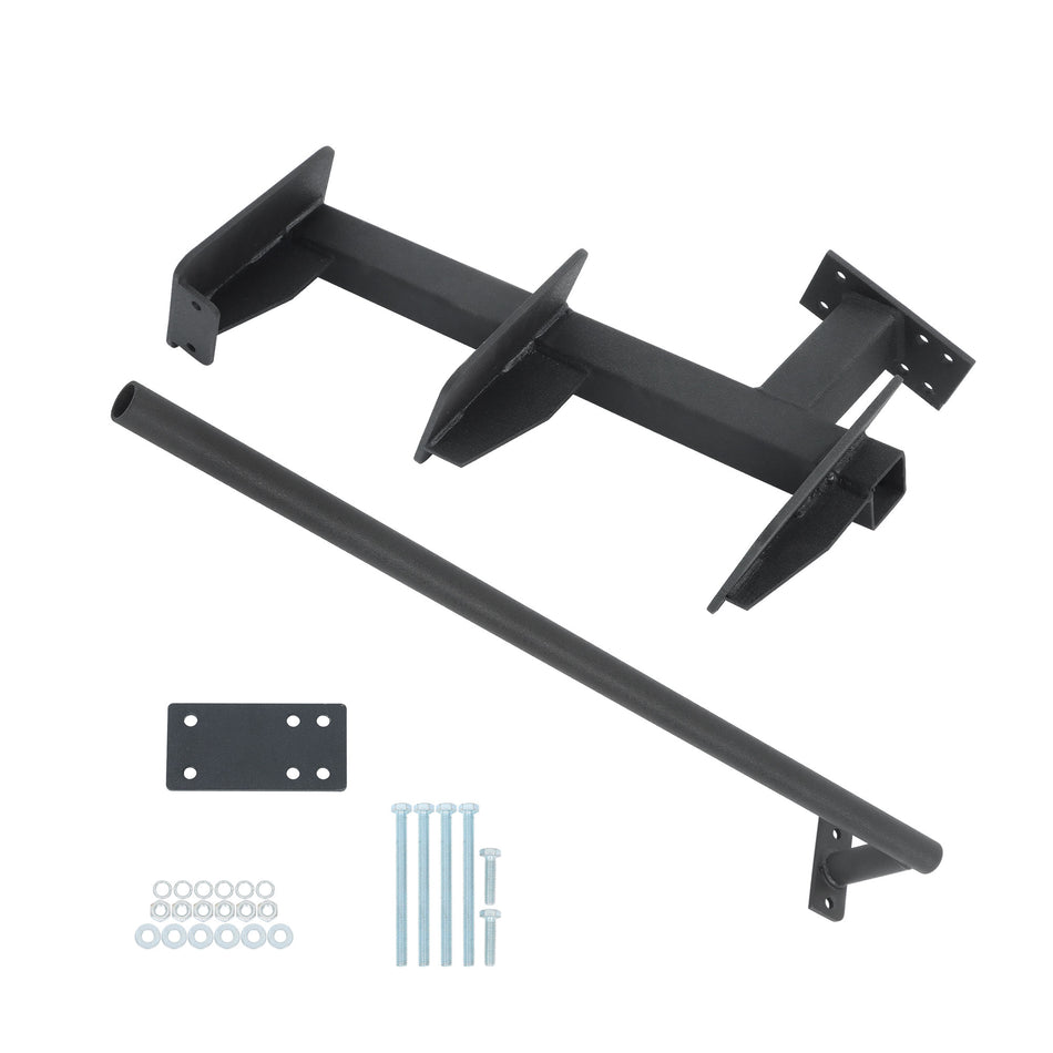 New Triple Step Boat Trailer Steps w/ Handle Universal For Bass Boat