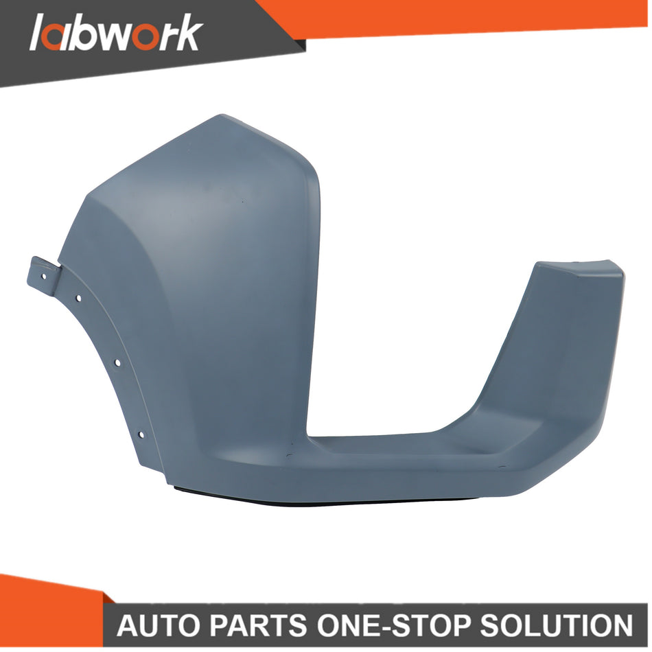 Labwork Front Bars Wrap Corners RH For Chevy Silverado 2500/3500 HD 2020-2023