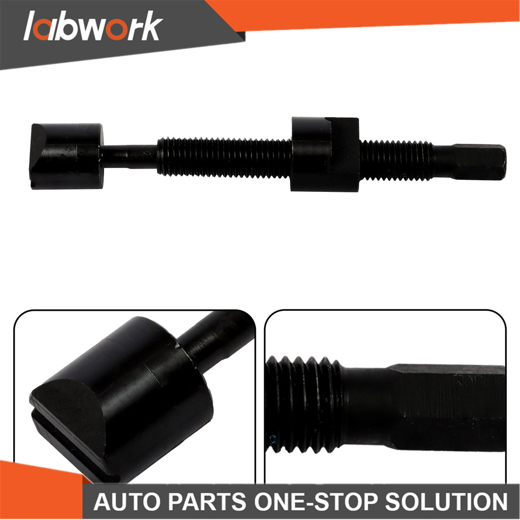 Labwork Dual Wheel Separator Pusher Wheel Hub Removal Tool KIT Truck Bus