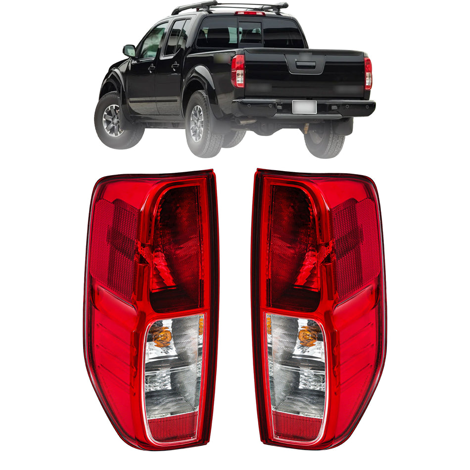 Labwork Rear Tail Light Pair For Nissan Frontier 05-21 Suzuki Equator 09-12 Lamp