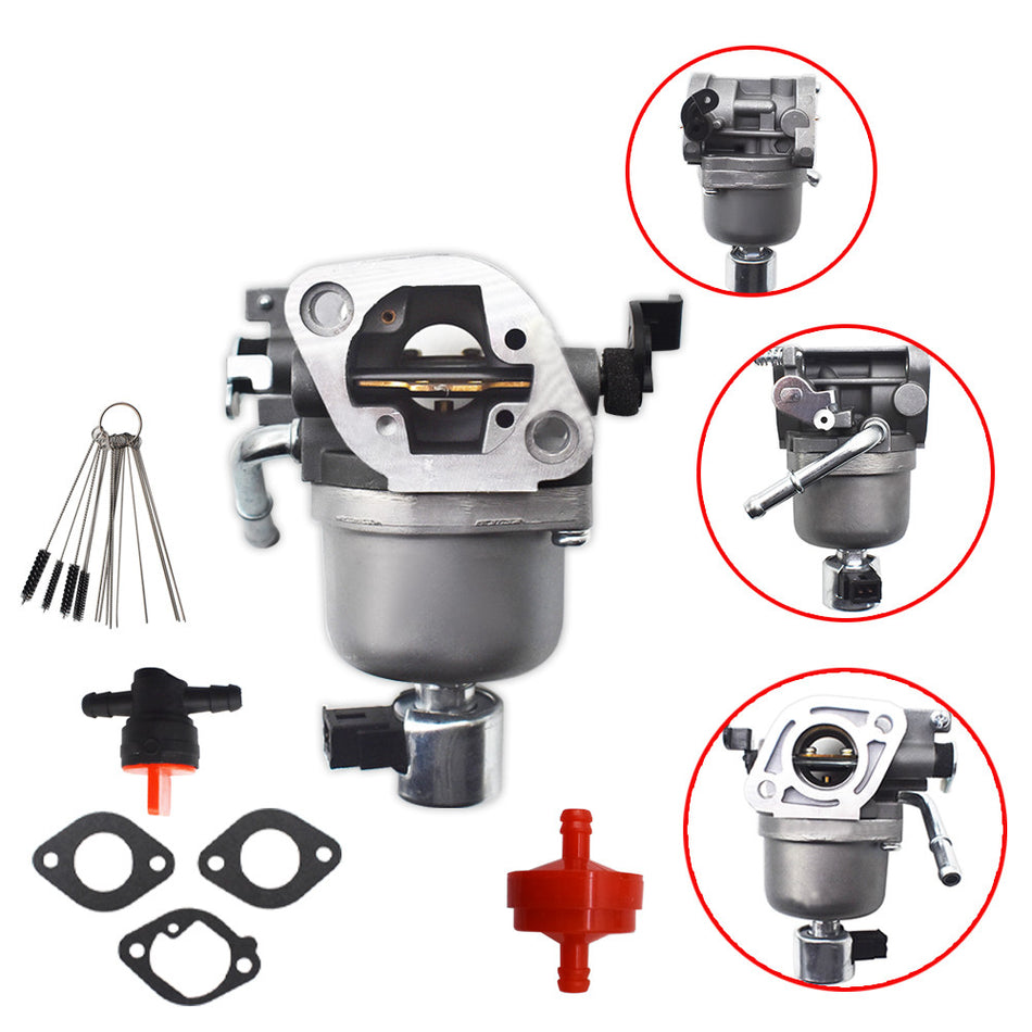 For John Deere Carburetor 107H 125 L111 L118 L120 LA120 LA130 S2046 AM135089