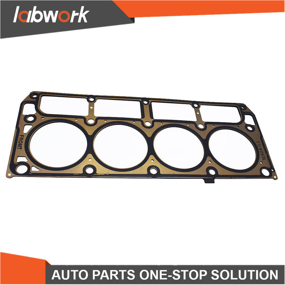 Labwork Cylinder Head Gaskets Set For Chevy Avalanche 1500 LS1/LS6 12589226