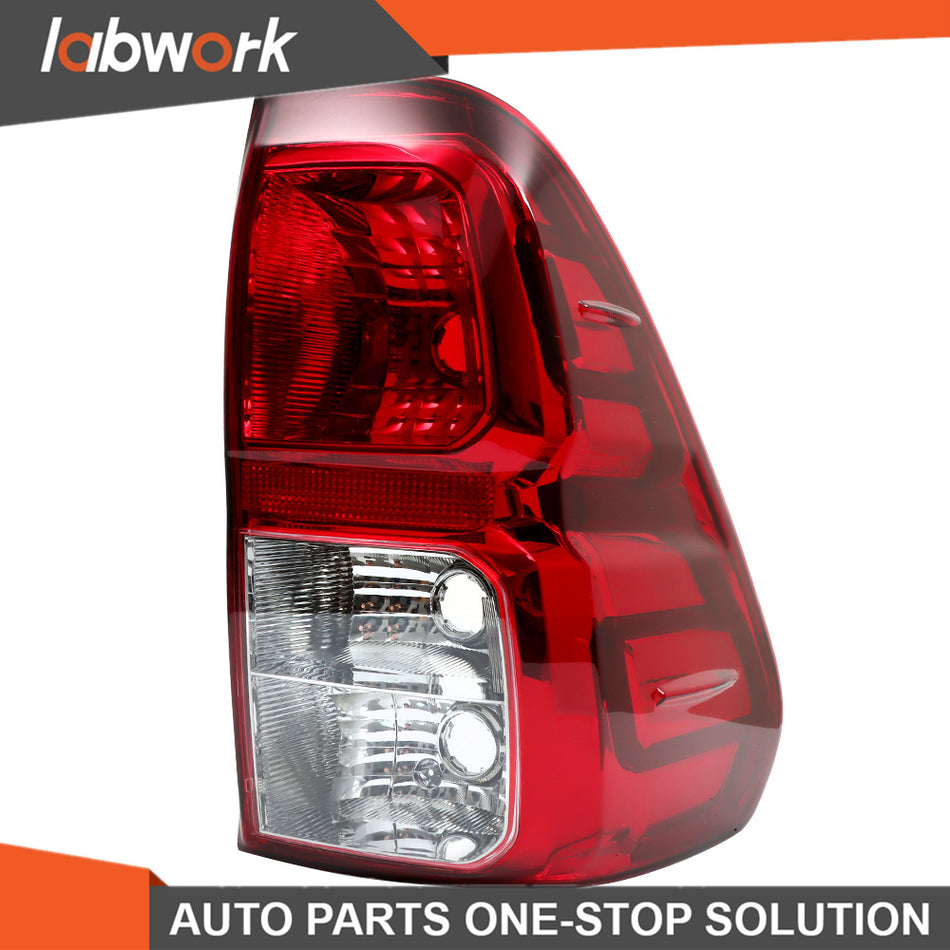 Labwork Rear Tail Light Fit For 2015-2020 Toyota Hilux Lamp Right Passenger Side