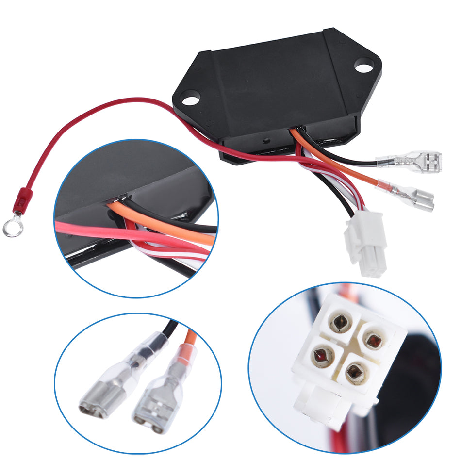 AC CDI Ignitor Fits For E-Z-GO Golf Cart #72562G01 EPIGC107 1991-2002 Models