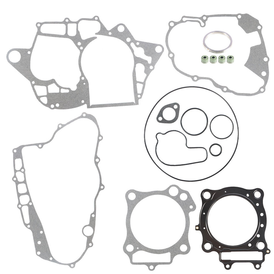 Complete Gasket Kit Set Top & Bottom End For Honda TRX450R Sportrax450 2004-2005