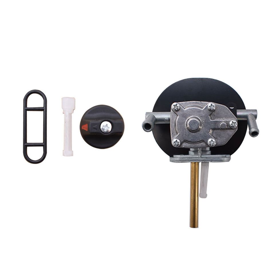 Fuel Cock Tap Valve Petcock 44300-09F01 For Suzuki LTF500 Quadrunner 500