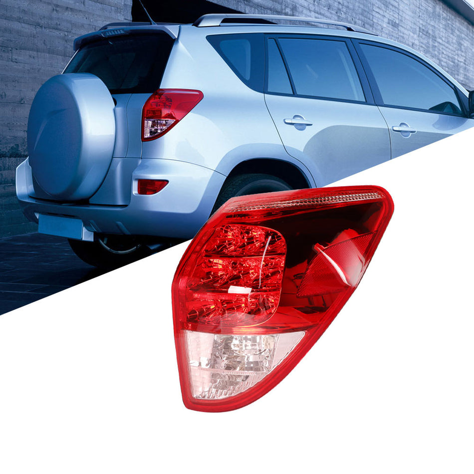 Labwork Passenger Right Side Tail Light Rear Brake Lamp For 2006-08 Toyota RAV4