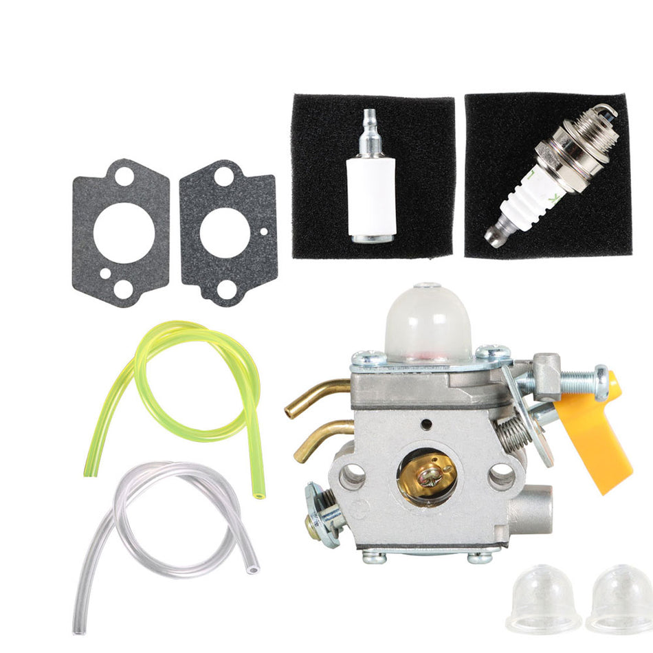 308054032 Trimmer Carburetor Kit For RY09050 Ryobi Homelite UT-60526 RY09550