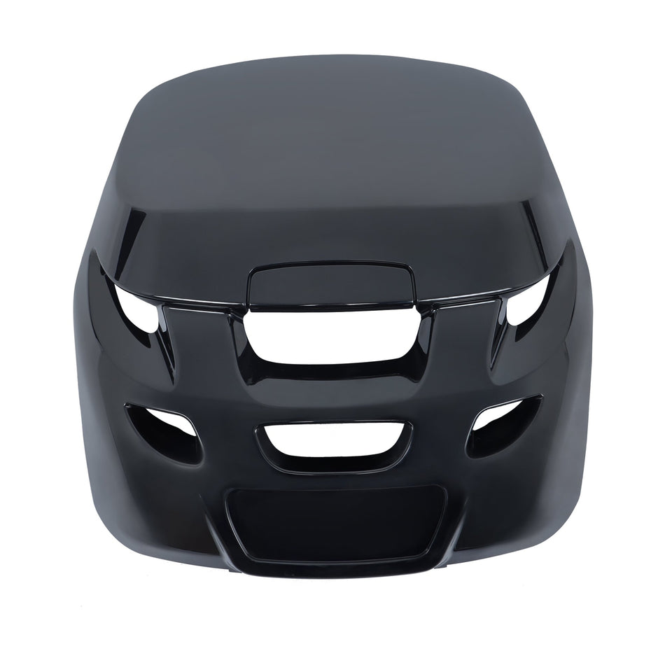 Black ABS Top Cowling Airdam Cap For Verado 200 250 Pro 885354T01 Air Dam Cap