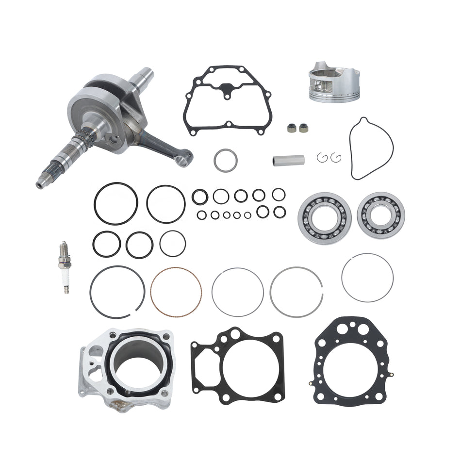 13000-HR3-A40 For Honda Rancher TRX420 Engine Rebuild Kit Crankshaft piston