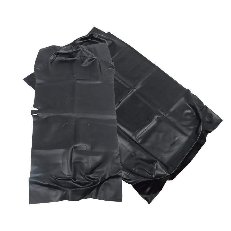 E-Z-Go Black Front Seat Cover Set For TXT Golf Carts1995-2013 #71602-G06