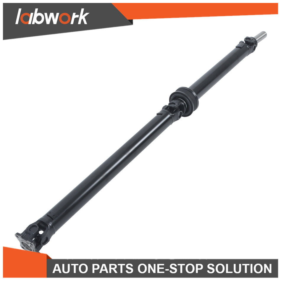 Labwork Rear Driveshaft Drive Shaft Assembly For Nissan D21 1988-1994 L4 2.4L