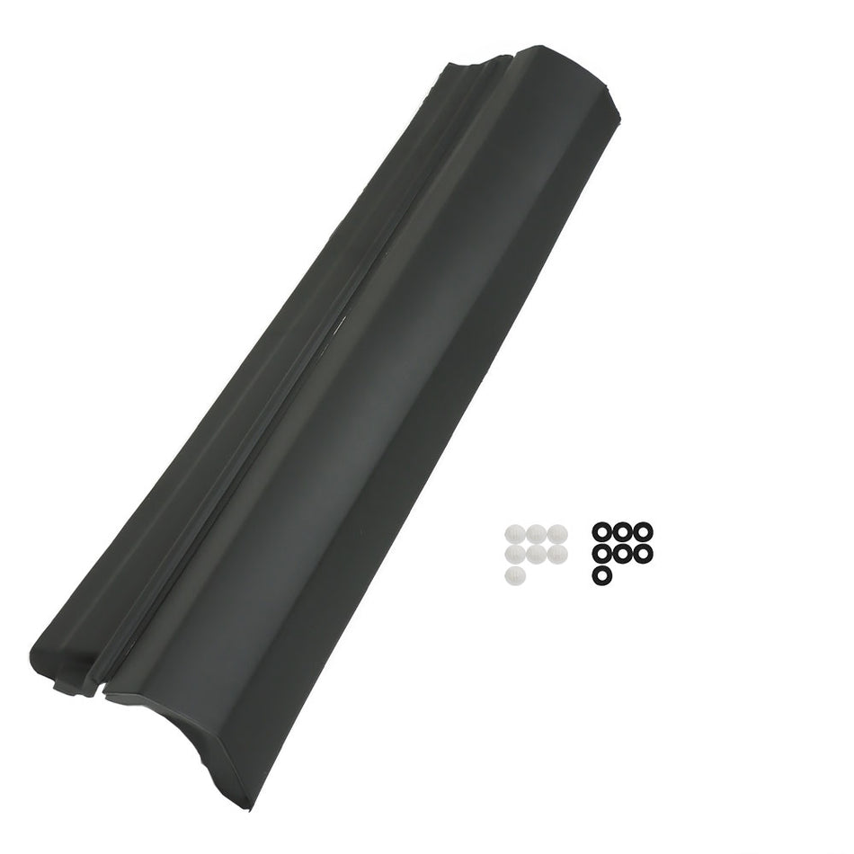 Labwork Front Right Door Lower Molding Door Garnish For 2016-2018 Toyota RAV4