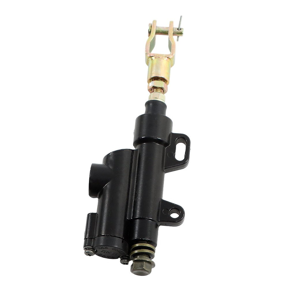 10mm Rear Brake Master Cylinder 50cc 90cc 110cc 125cc 250cc Dirt Quad Bike ATV