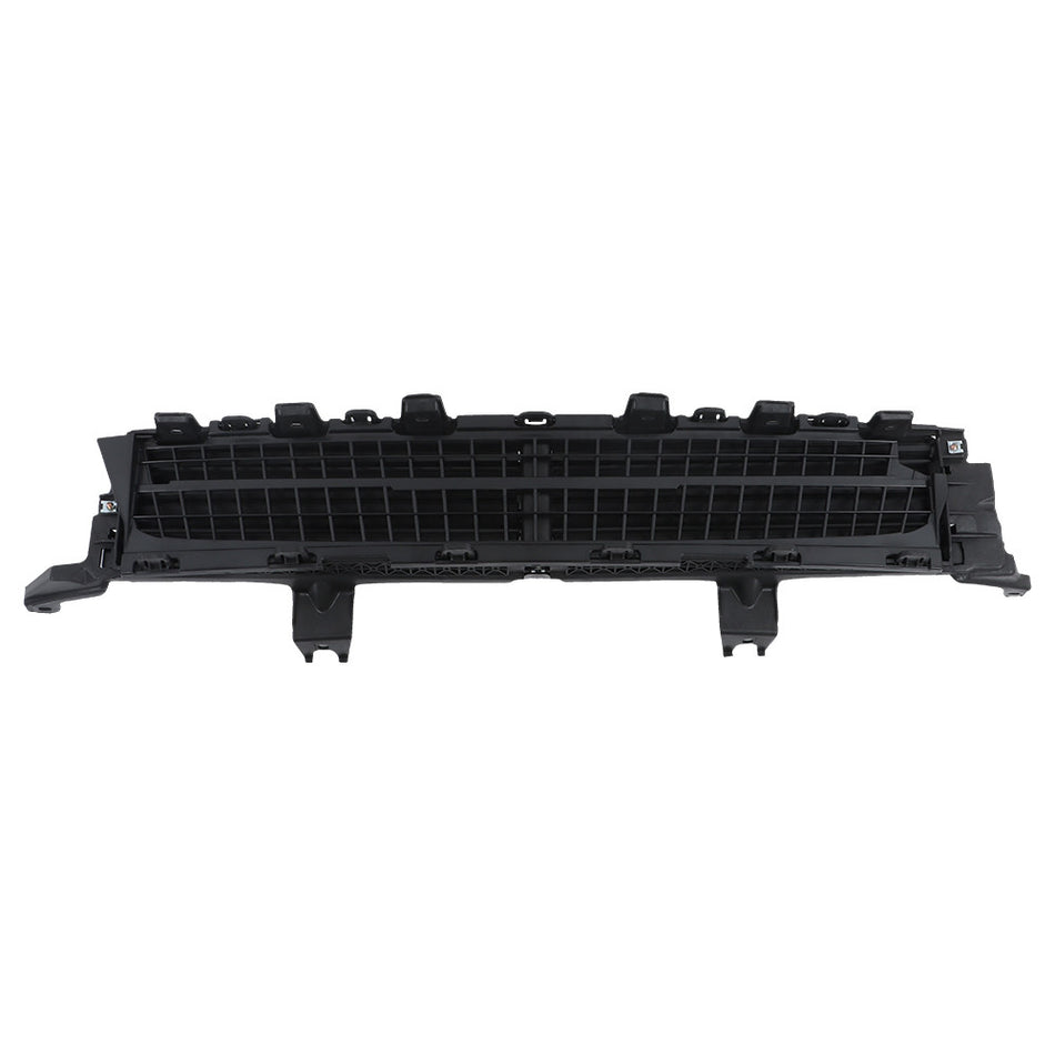 Labwork Front Bumper Grille Shutter W/O Motor 2013 For Chevrolet Malibu