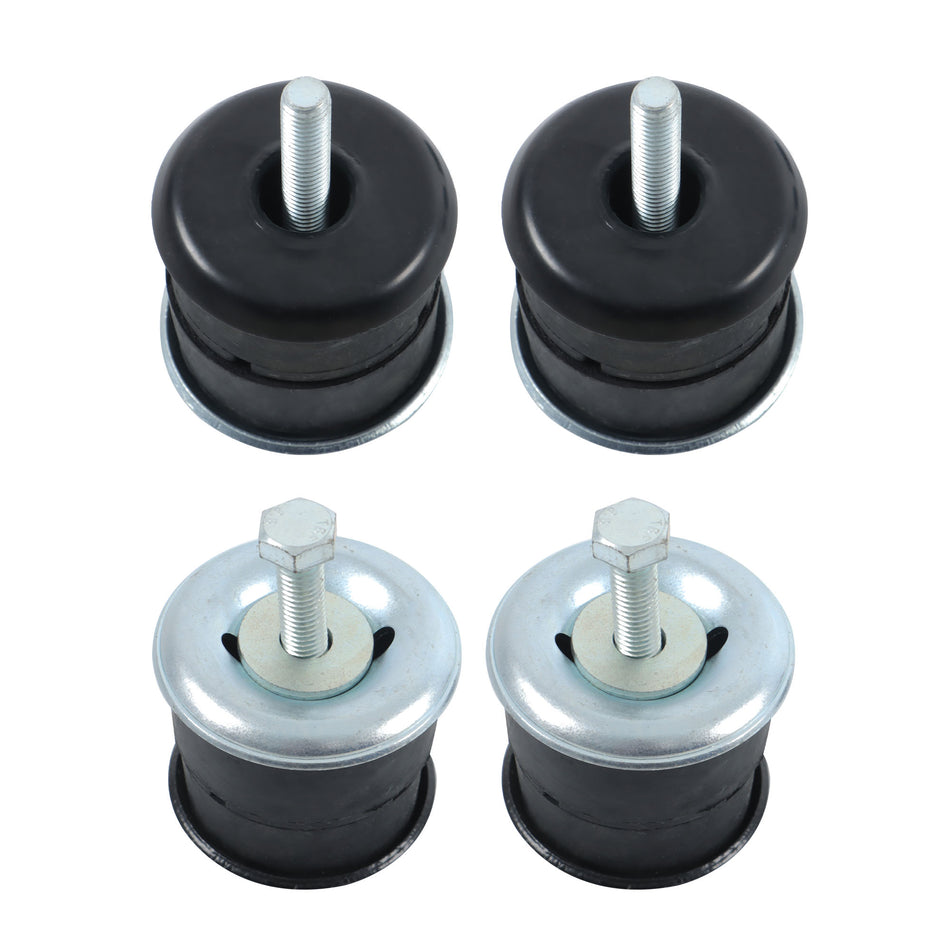 Labwork Front Body Mount Kit For 1997-2004 Dodge Dakota & 1998-03 Dodge Durango