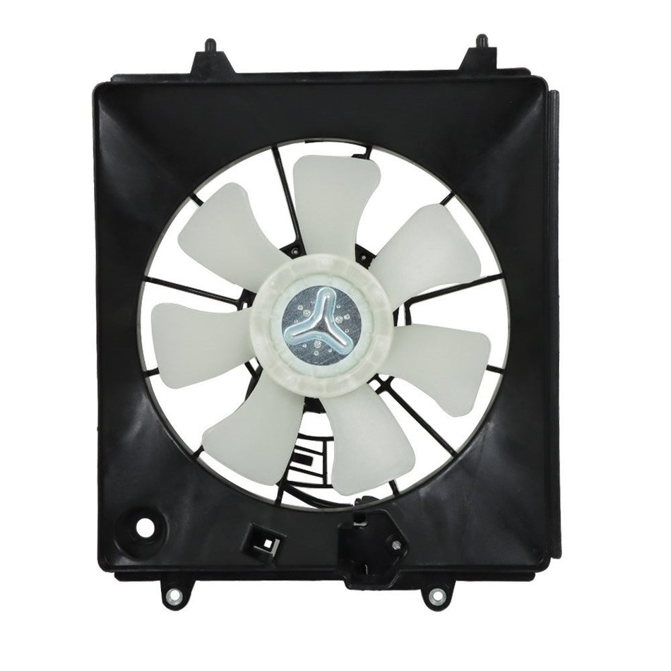 Labwork AC Condenser Fan Assembly For Honda CR-V 2.4L 2010-2011