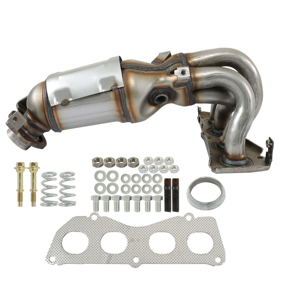 Labwork Front Manifold Catalytic Converter For Toyota Camry 12-17 2.5L 10H16692