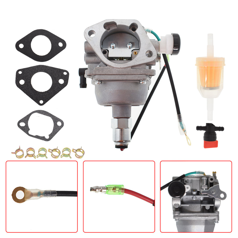 Carburetor W/ Fuel Filter For Kohler Engine 32 853 12-S SV735 SV730 SV725 SV740