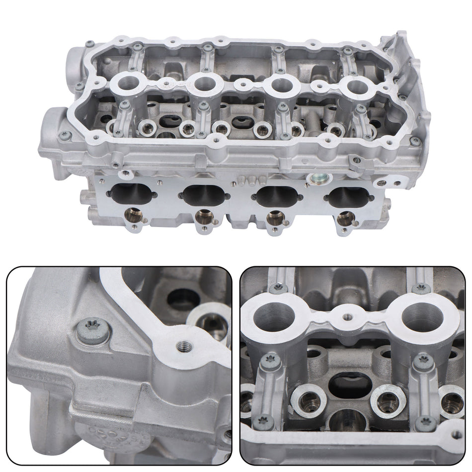 Labwork Engine Cylinder Head For 2005 2006-2009 A4 2.0L L4 Durable 06F103064A