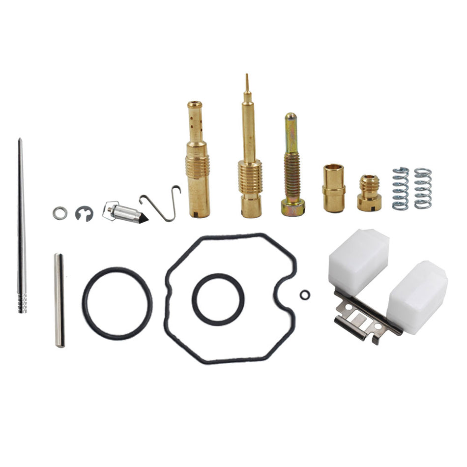Carburetor Repair Rebuild Kit for Honda ATC Big Red CB CRF FourTrax NX  XL XR