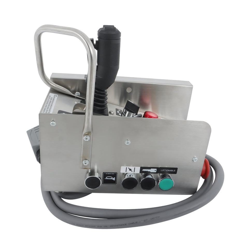 400091 For Skyjack Scissor Lift Sj-600 Series SJ800 J7127RT Control Box Assembly