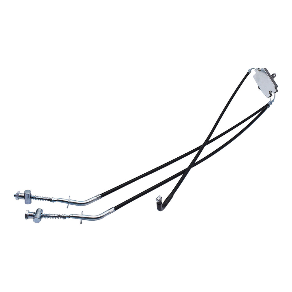 85-95 For Yamaha Moto 4 YFM200 YFM225 YFM250 YFM350 Front brake cable Assembly