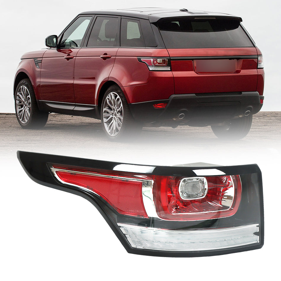 Labwork Rear Tail Light For 14-17 Land Rover Range Rover Sport LED Driver Lamp