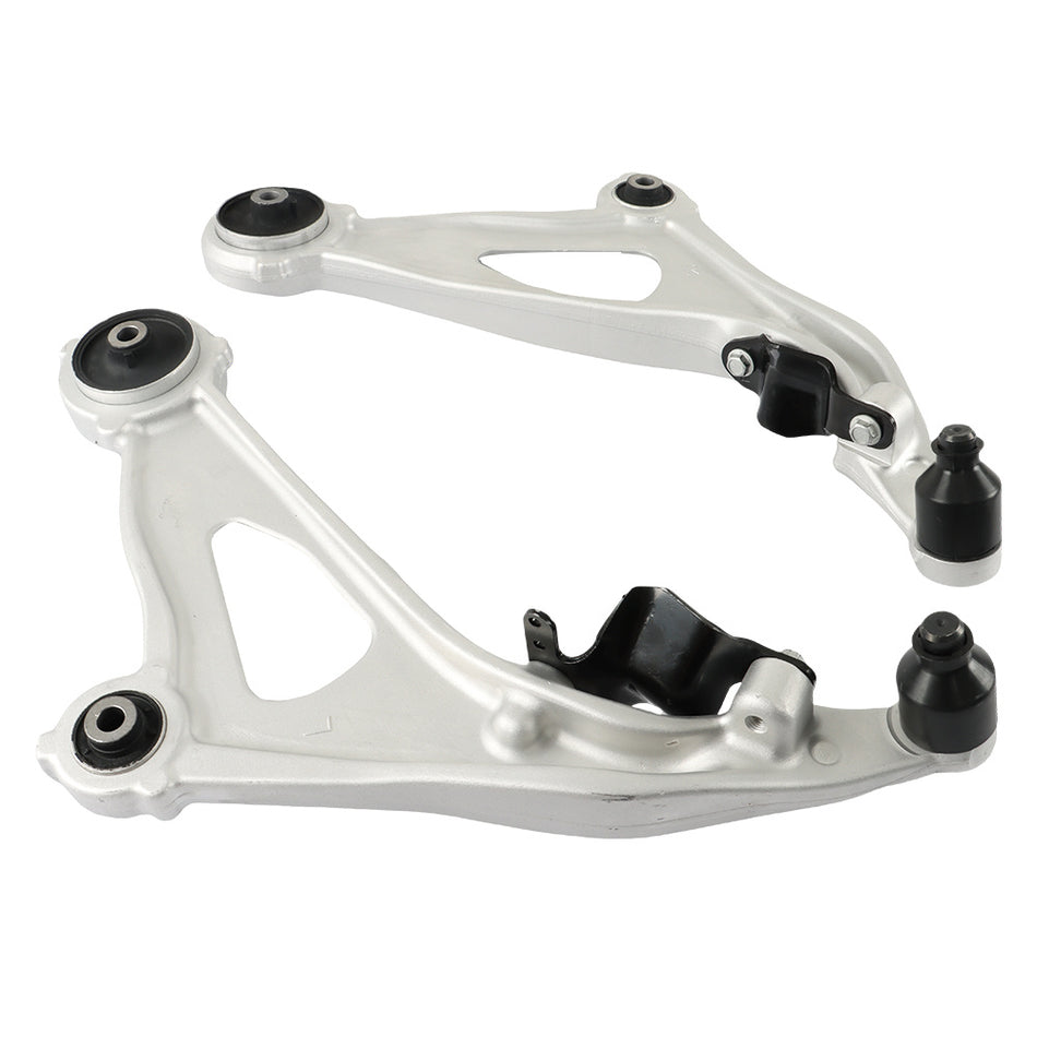 Labwork Front Lower Control Arms Sway Bar Links For 13-19 Nissan Pathfinder QX60