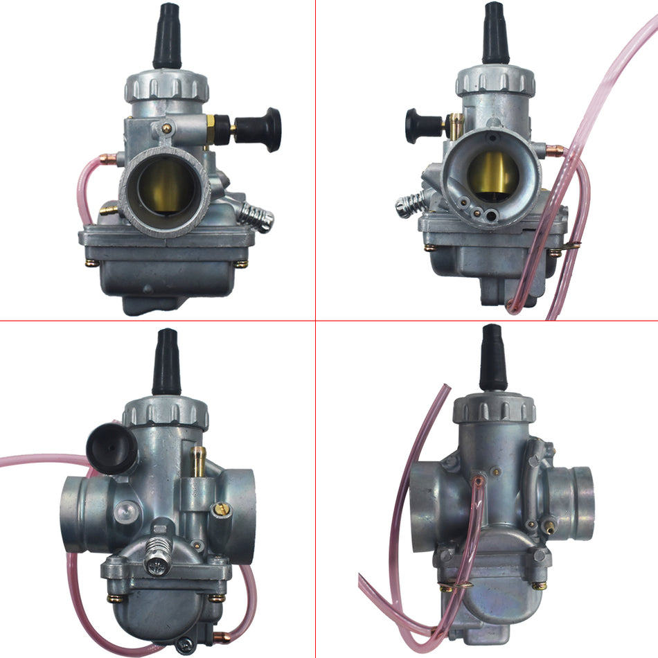 Carburetor  For Yamaha DT125 YZ80 YZ85 DT100 RT100 RT180 BW200 TTR125