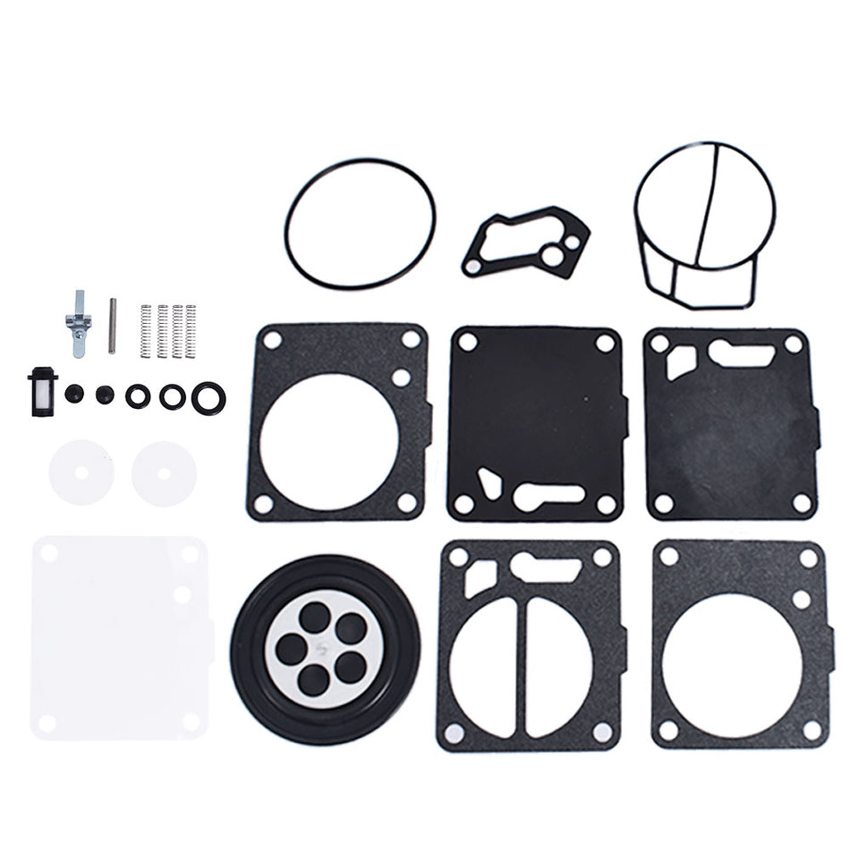 Carb Rebuild Kit for YAMAHA LX210 LX & POLARIS SL650 750 780 SLX & TIGERSHA