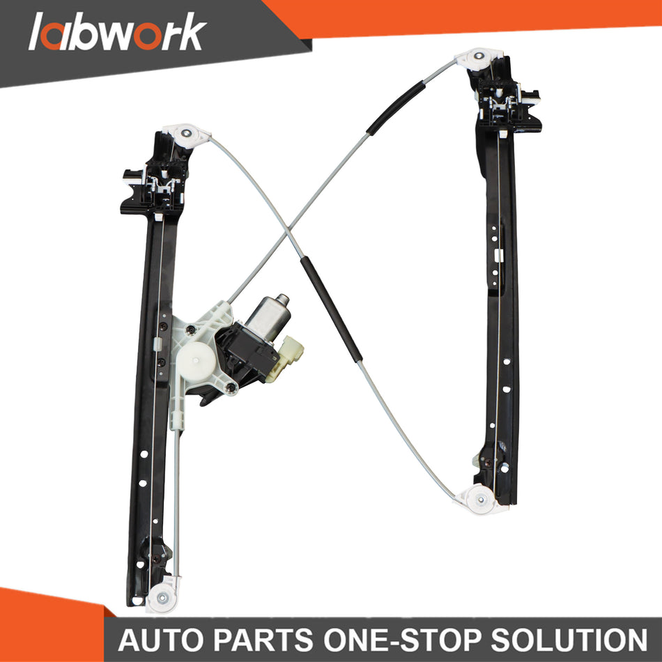 Labwork Window Regulator & Motor For Land Rover Range Rover 2013-2019 Front LH