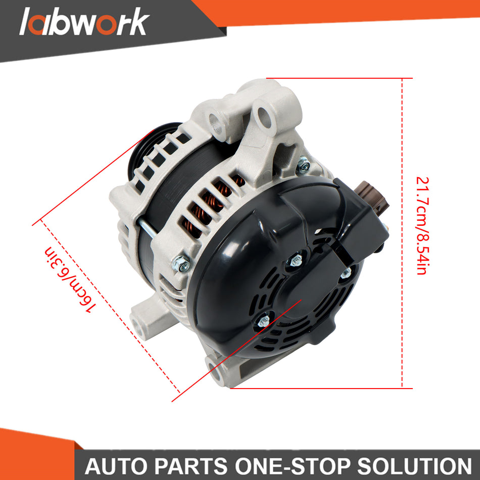 Labwork Alternator For Toyota Tundra 2007-2021 &Sequoia 08-22 V8 4.6L 5.7L 150A