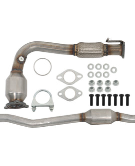 Labwork Catalytic Converter For 2010-2017 Chevy Equinox GMC Terrain 2.4L 54850