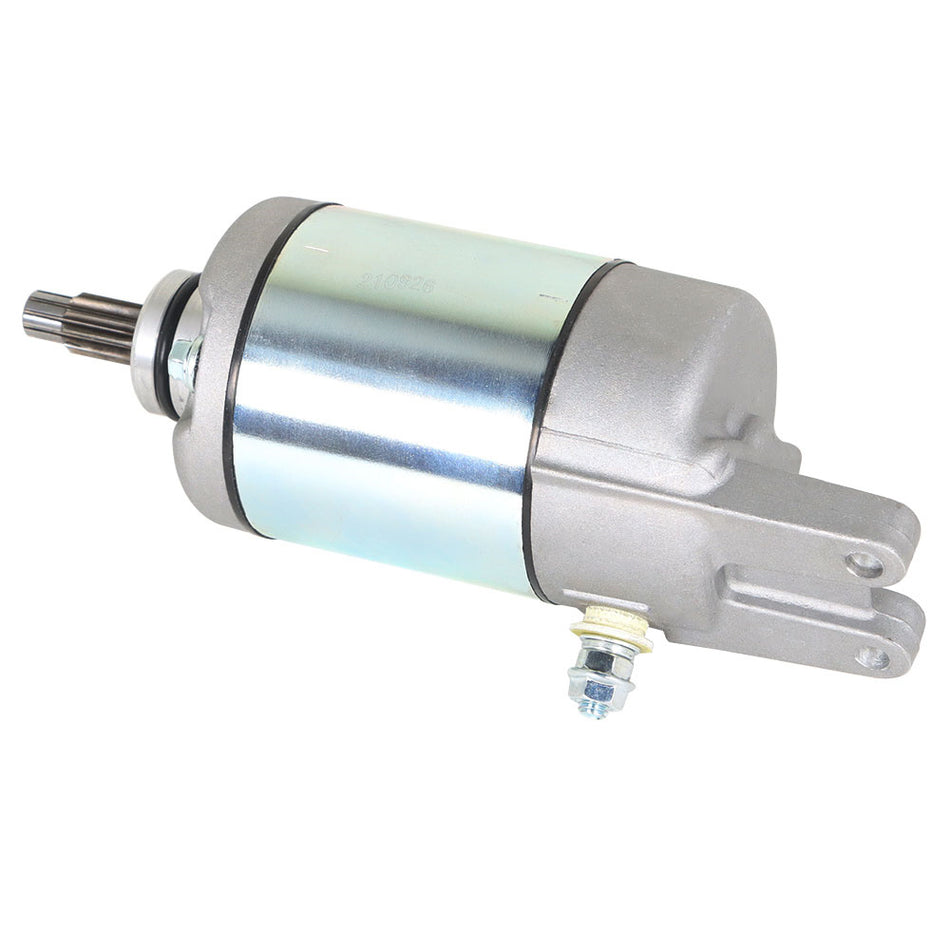 For 2001-2014 Honda Foreman Rubicon 500 TRX500FA Starter Motor 31200-HN2-A01
