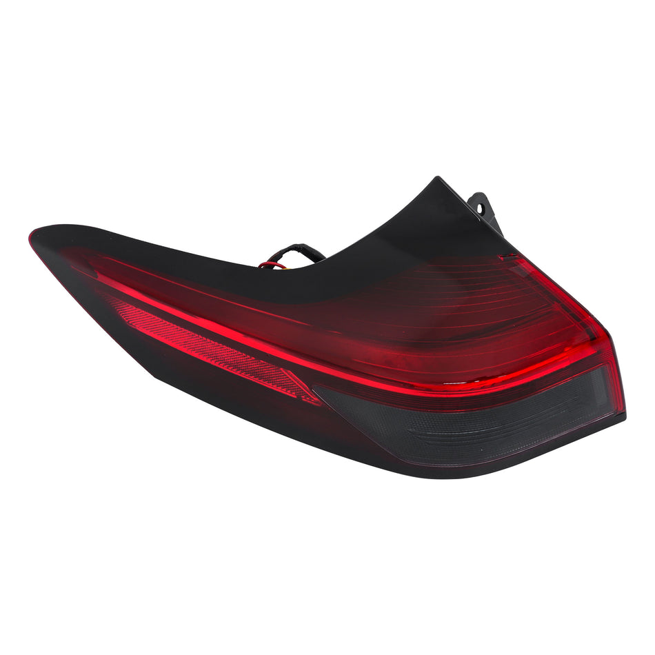 labwork Left Outer Rear Tail Light for Nissan Rogue 2021-2023 26555-6RR0AZ NI2804122