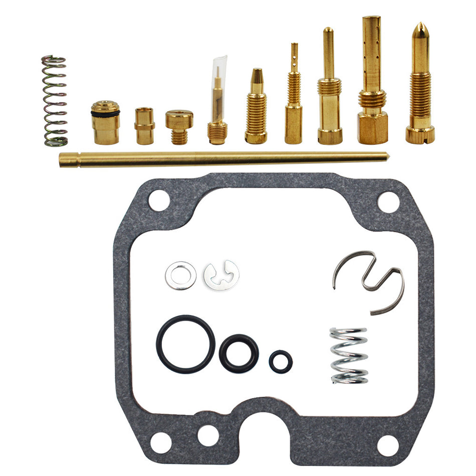 Carburetor Rebuild Kit Repair For 2003-2006 Kawasaki Bayou 250 KLF250