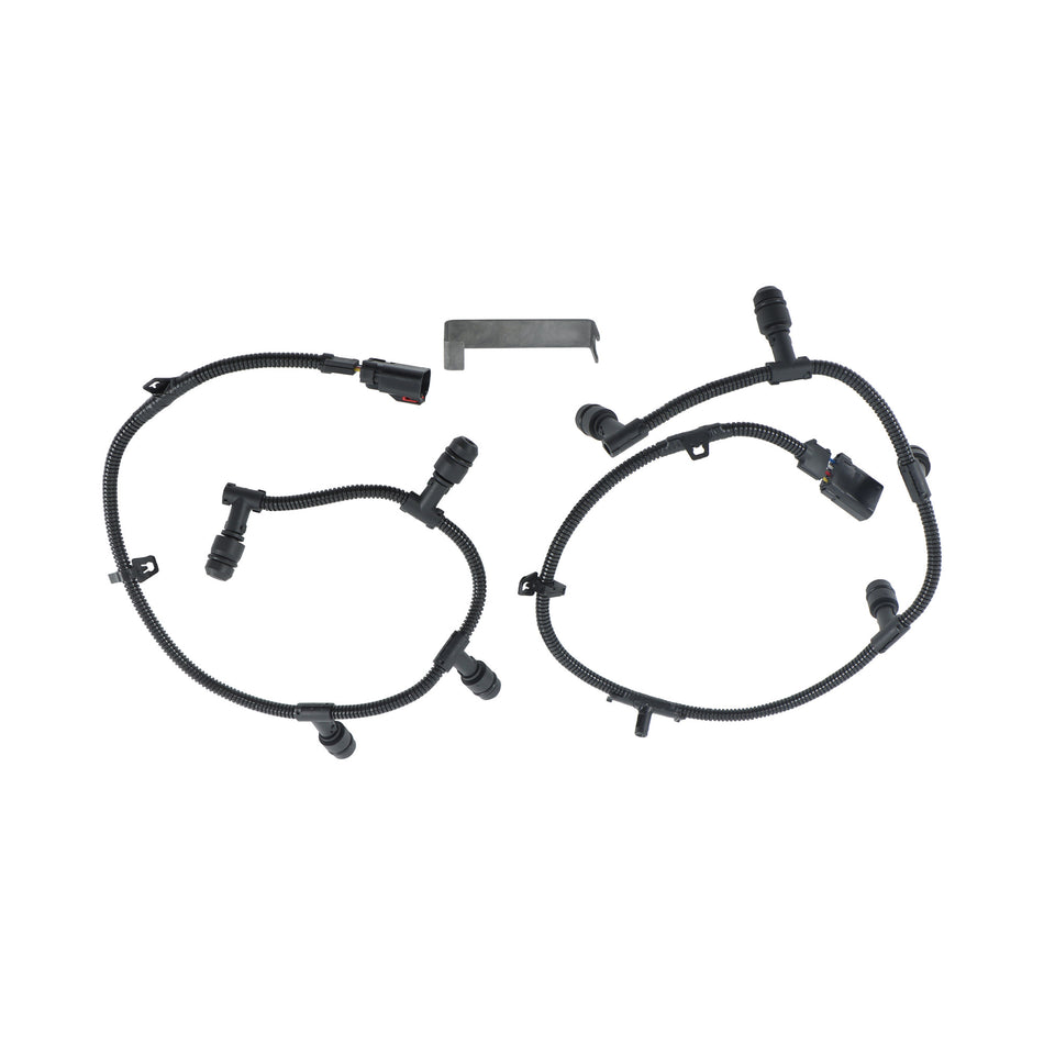 Labwork Pair Glow Plug Harness Kit 5C3Z12A690A For Ford F-250 Powerstroke 6.0L