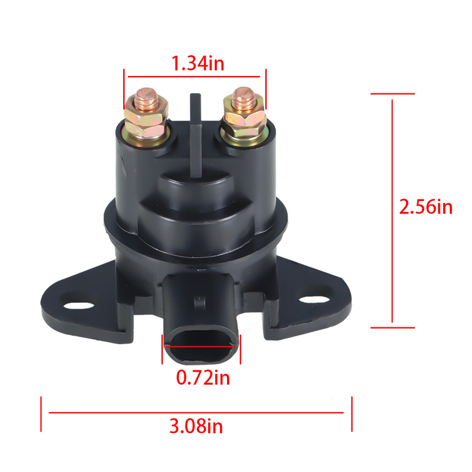 Starter Solenoid Relay Switch for Sea-Doo GTS GTX GSI GSX 278002347 278003012 US
