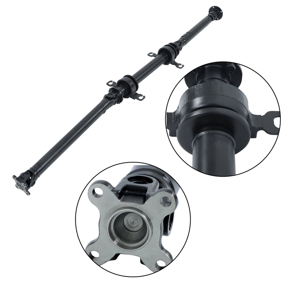 Labwork Rear Driveshaft Prop Shaft Assembly For 2007 - 2012 Mazda CX-7 946-531