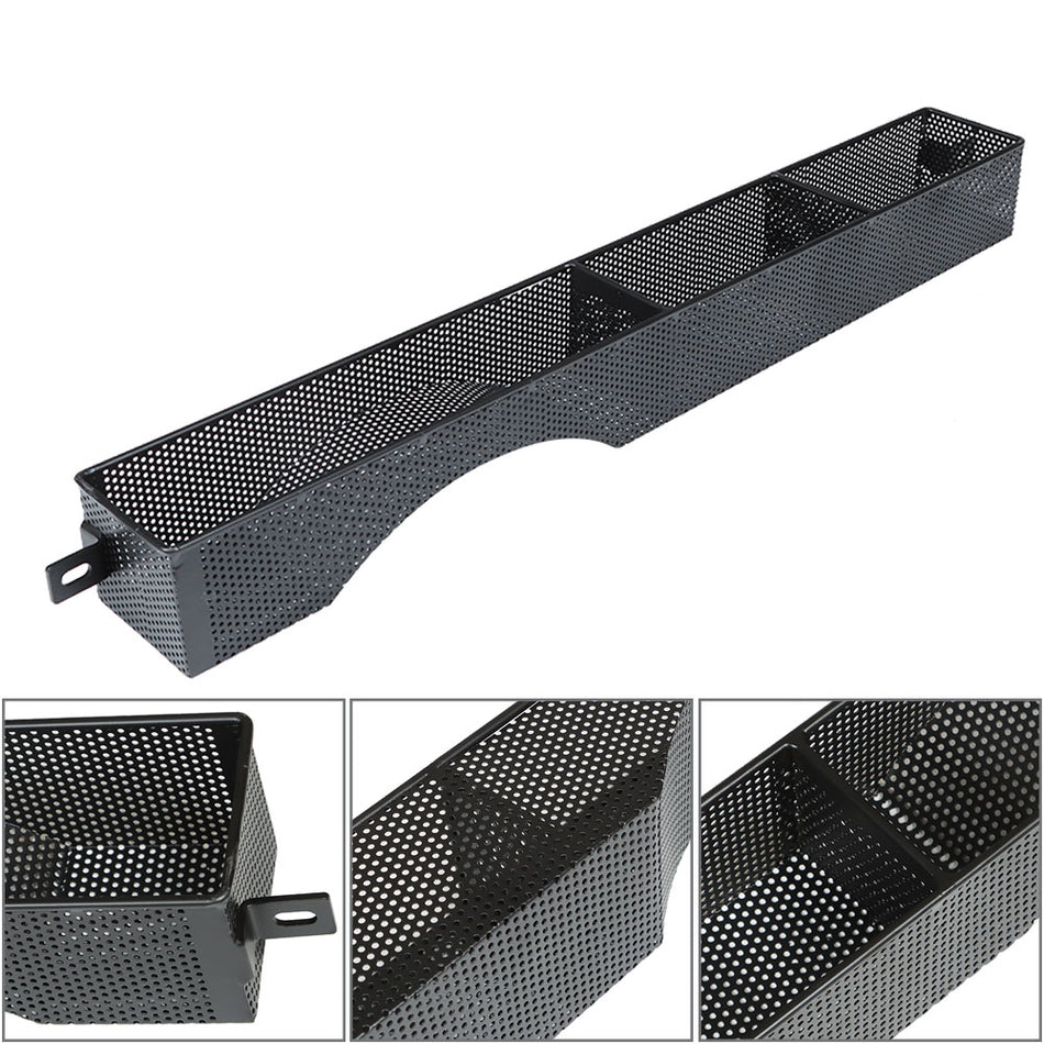 Front Outer Storage Basket Set For E-Z-GO RXV Golf Carts 2008-Up Modles