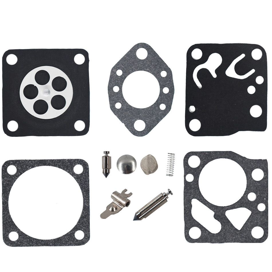 Carburetor Set Fits For Chainsaw 032 & Tillotson HU3 Series HU51A HU51C RK-14HU