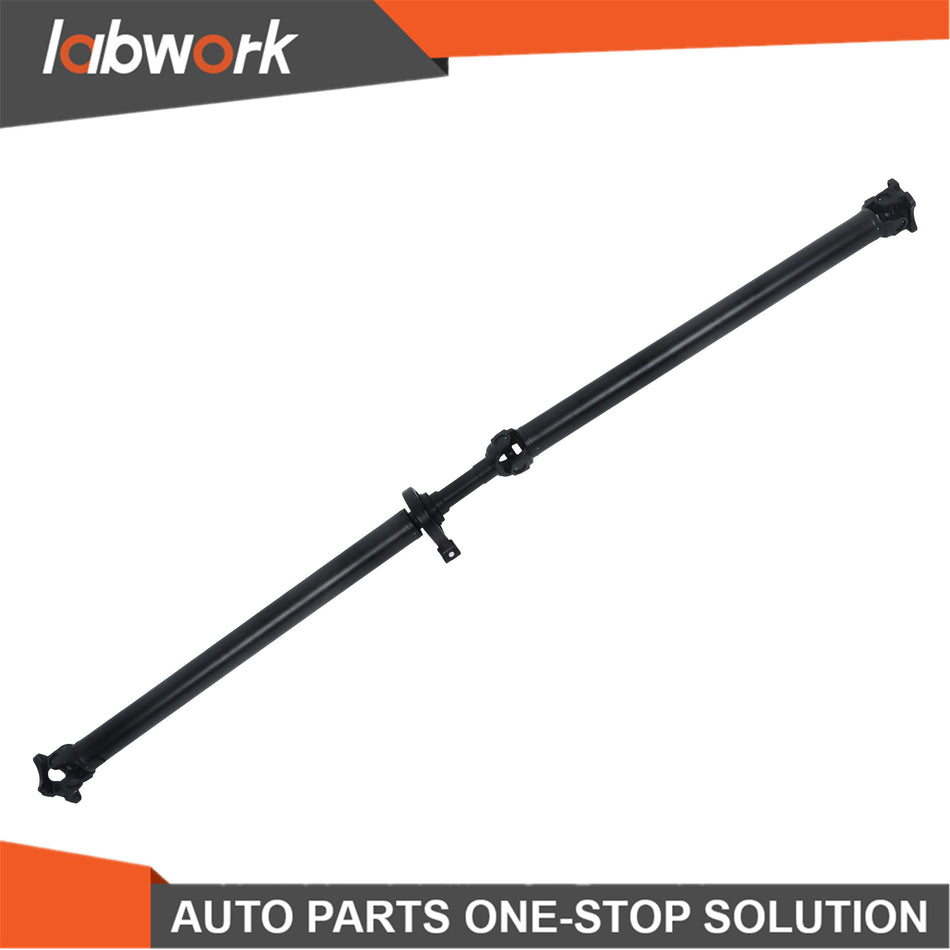 Labwork New Rear Driveshaft Prop Shaft Assy For Ford F-150 2009-2014 V8 RWD Auto