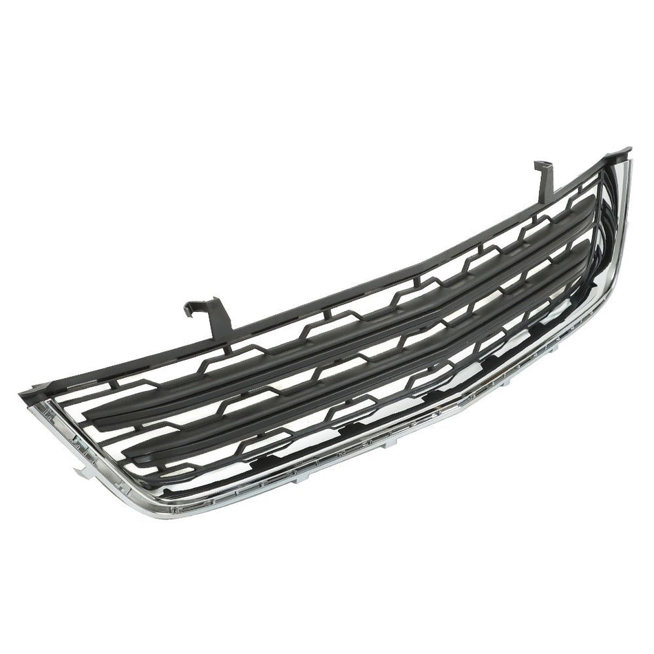 Labwork Front Bumper Lower Grille For Chevy Traverse 2013-2017 20983791