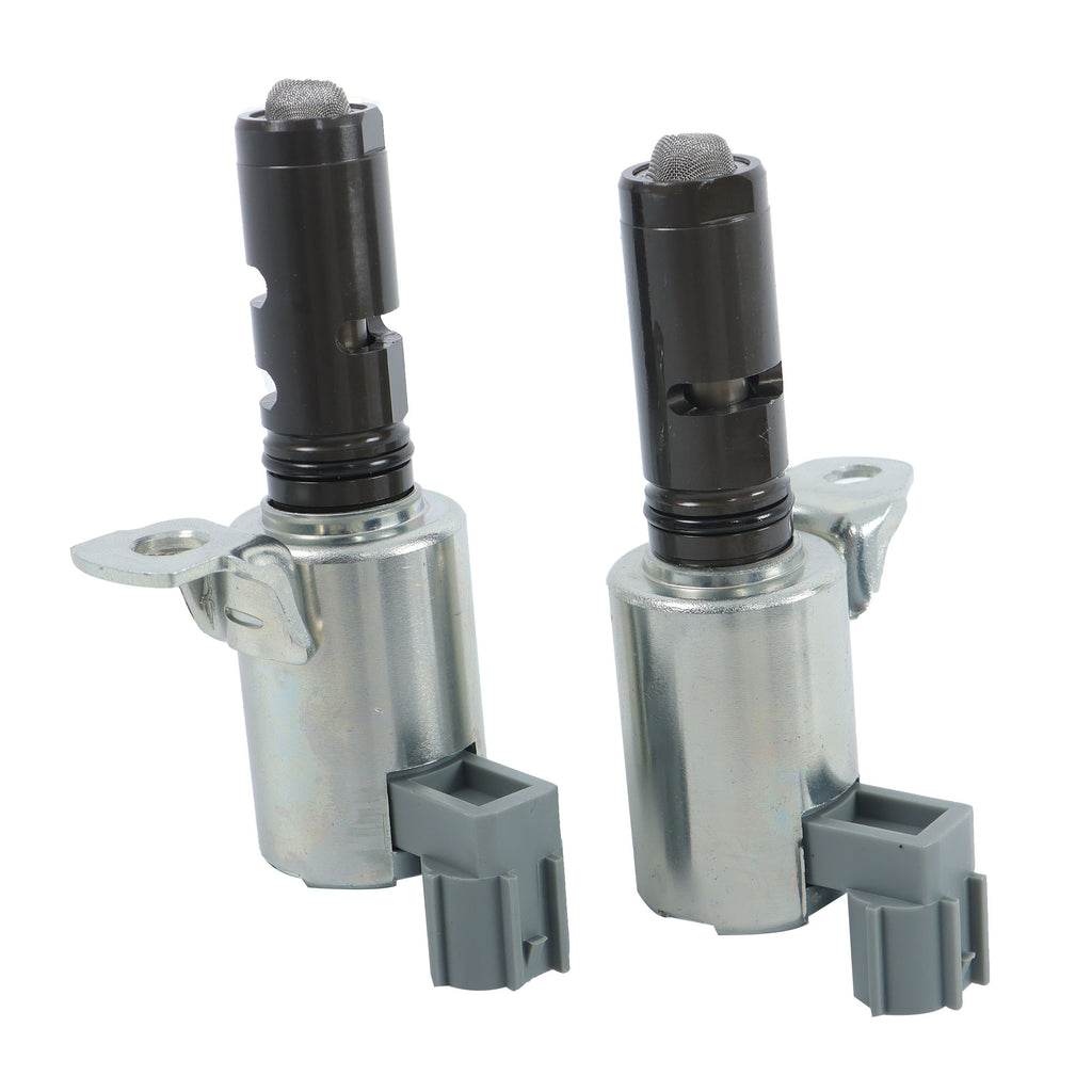 Labwork 2Pcs Intake & Exhaust Engine Variable Valve Timing Solenoid for Ford