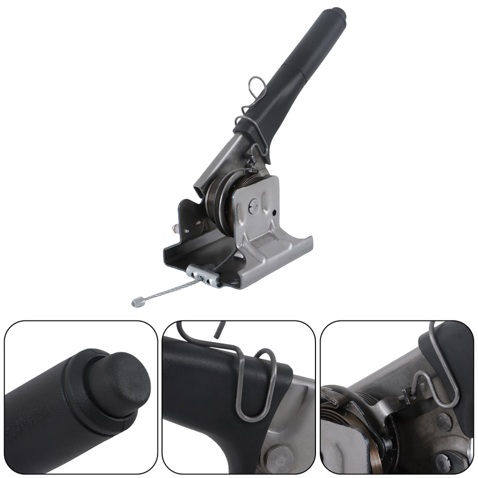 Labwork Emergency Parking Brake Handle Lever For 07-10 Jeep Wrangler 52059887AE