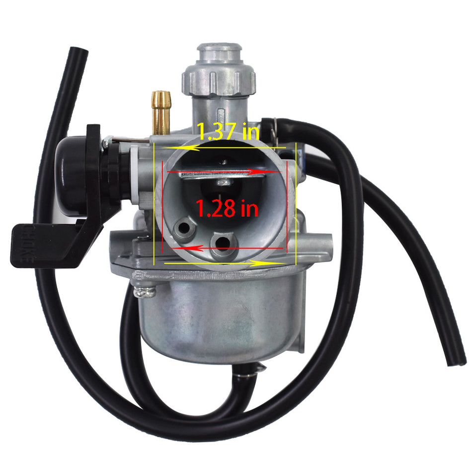 Carburetor For Honda Assy XR 70 R CRF 70 F XR70 CRF70  PB12H Carb 70F#K72