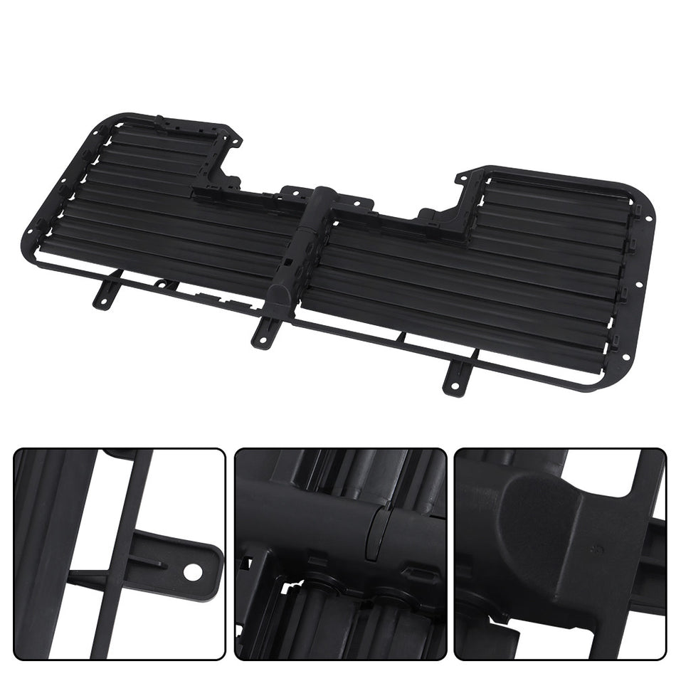 Labwork Active Grille Shutter For 2017-2018 Chevrolet Silverado GMC Sierra 1500